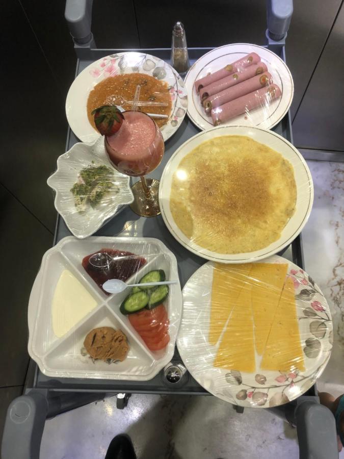 أضواء رفا2 Al-Kharj Kültér fotó