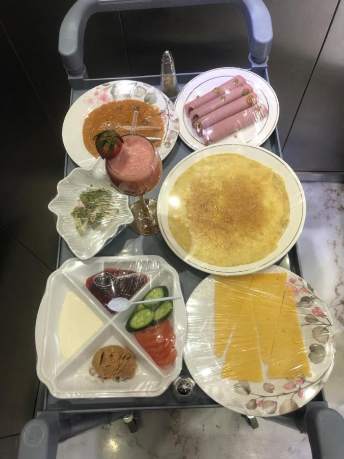 أضواء رفا2 Al-Kharj Kültér fotó