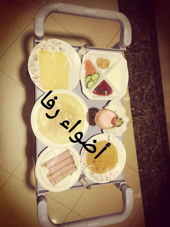 أضواء رفا2 Al-Kharj Kültér fotó