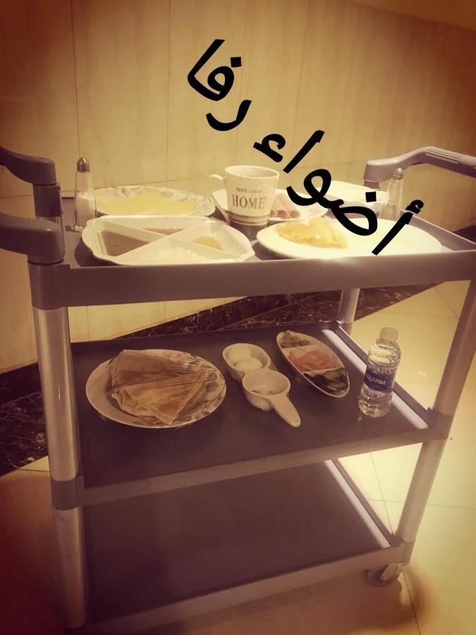 أضواء رفا2 Al-Kharj Kültér fotó